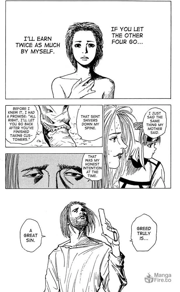 Read Level E chapter 14 image 24 on Lezhin