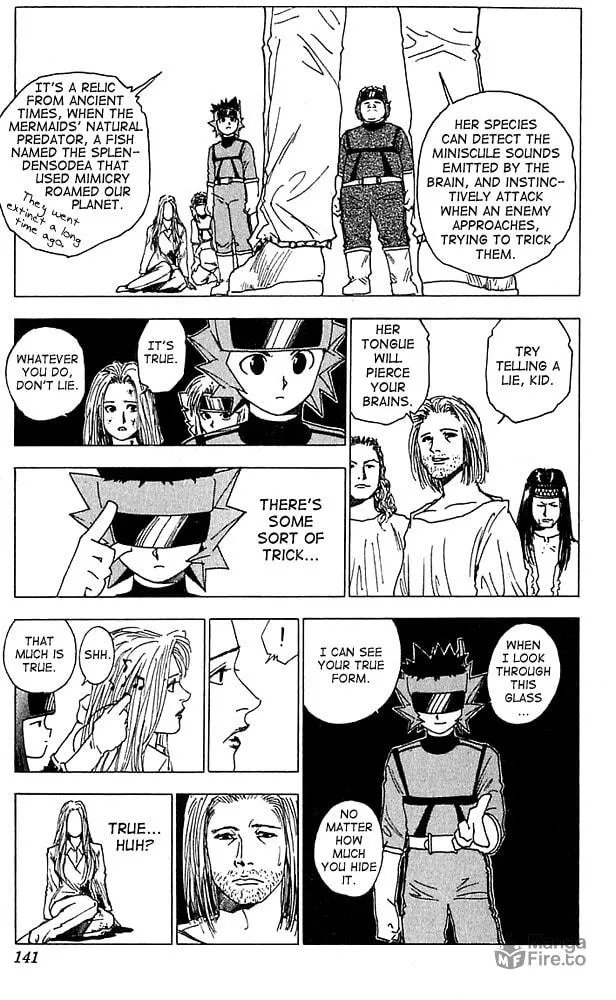 Read Level E chapter 14 image 26 on Lezhin