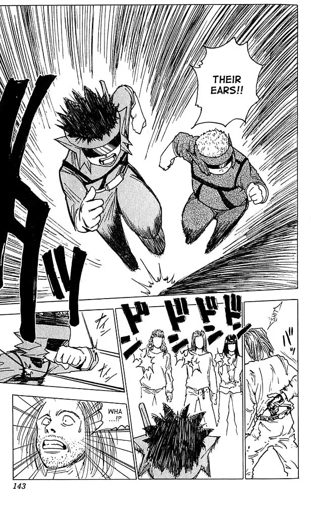Read Level E chapter 14 image 28 on Lezhin