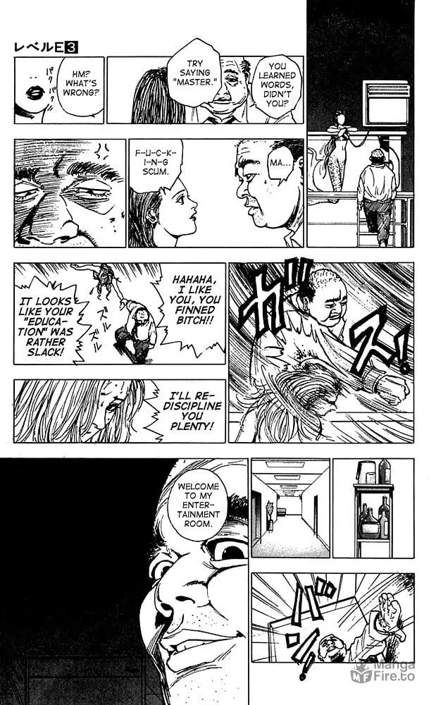 Read Level E chapter 14 image 4 on Lezhin