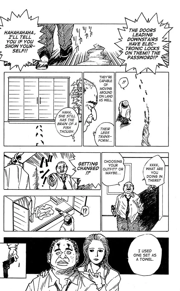 Read Level E chapter 14 image 6 on Lezhin