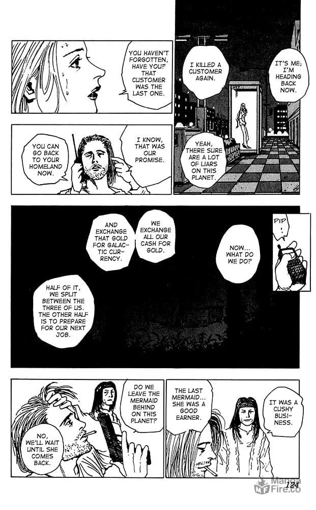 Read Level E chapter 14 image 9 on Lezhin