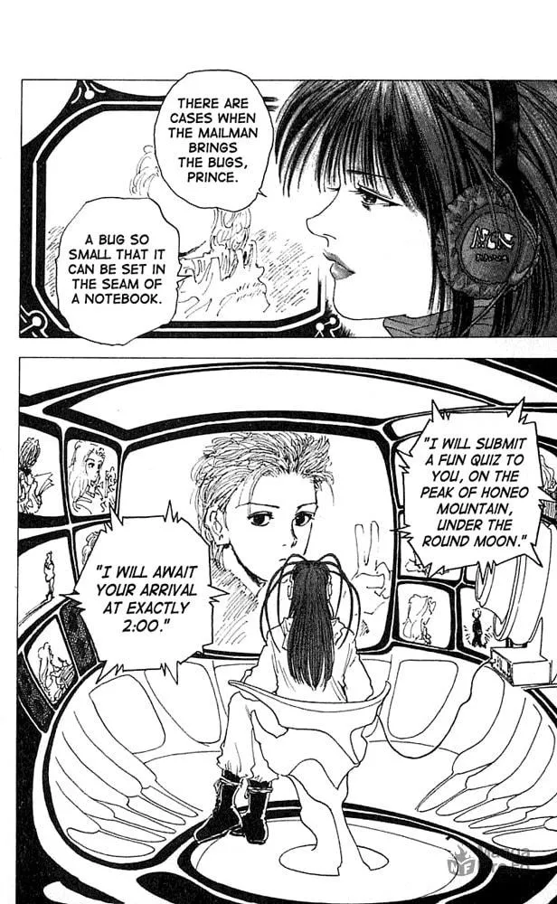 Read Level E chapter 15 image 17 on Lezhin