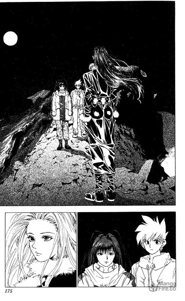 Read Level E chapter 15 image 24 on Lezhin