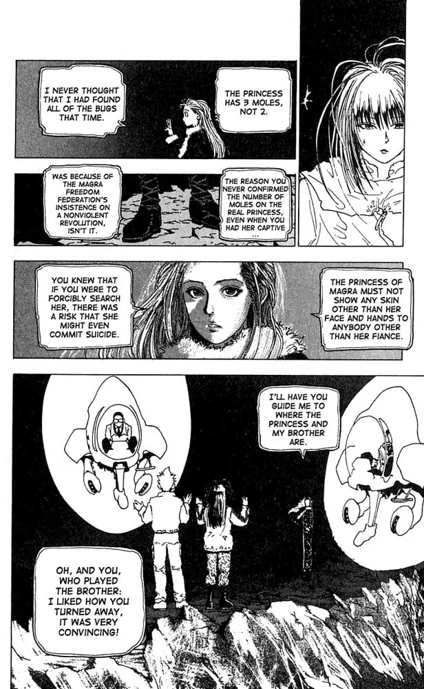 Read Level E chapter 15 image 27 on Lezhin