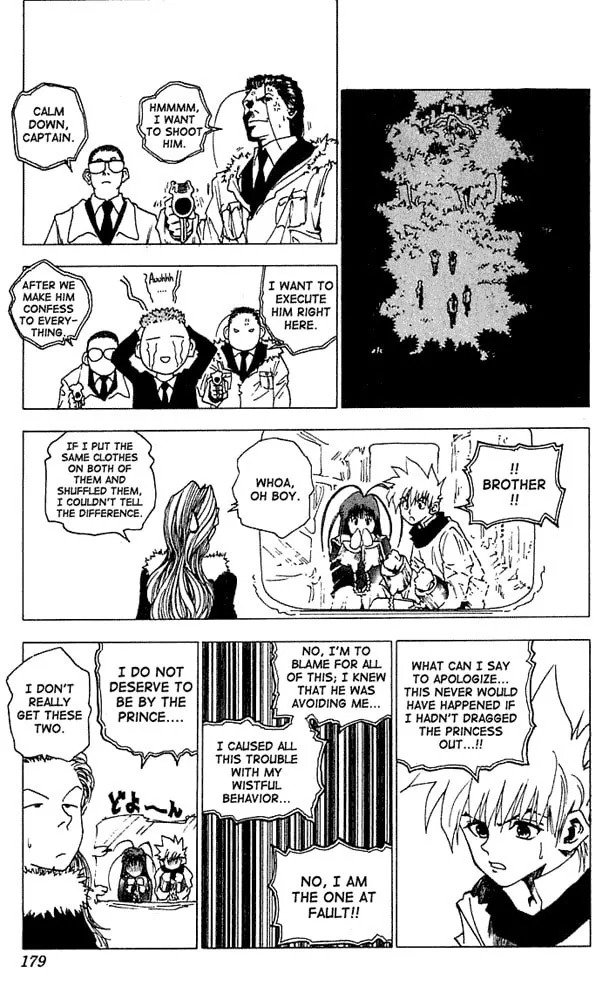 Read Level E chapter 15 image 28 on Lezhin