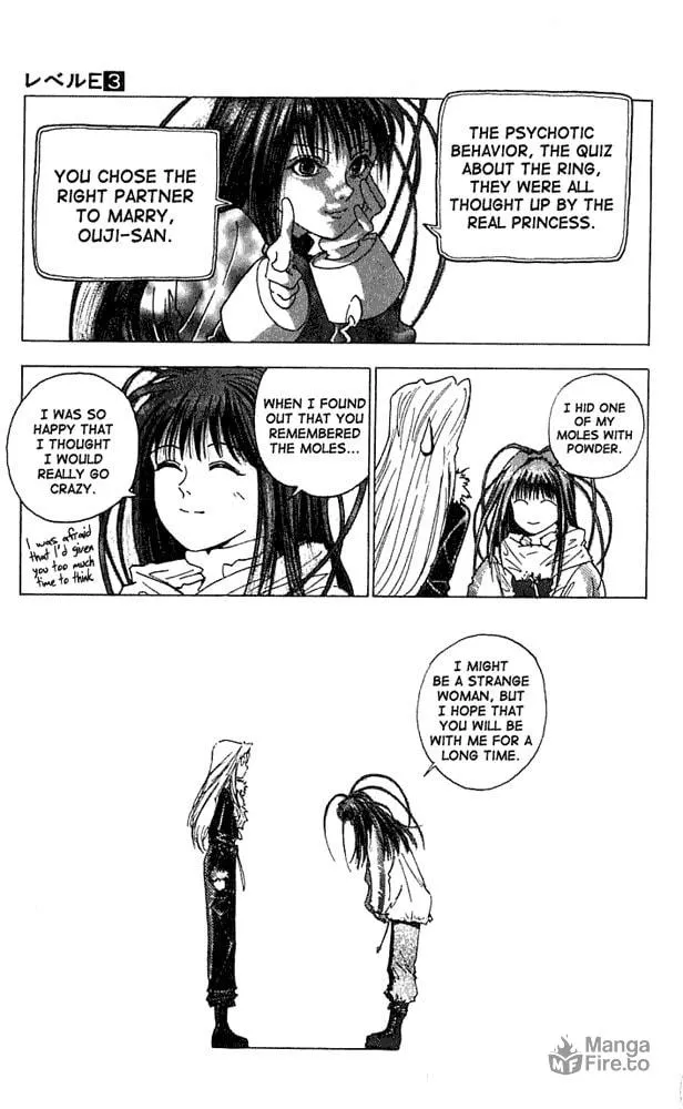 Read Level E chapter 15 image 34 on Lezhin