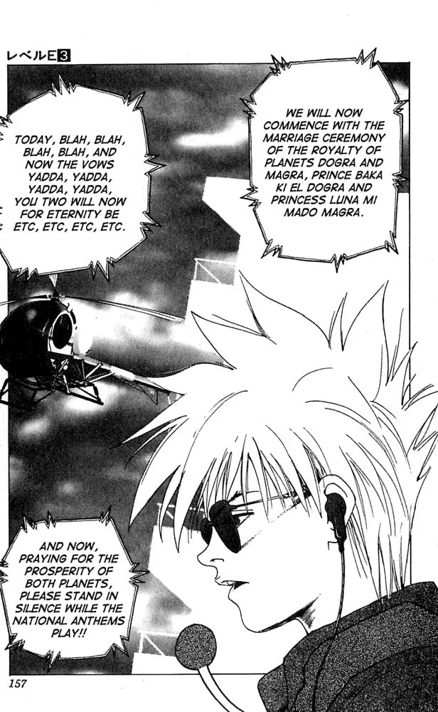 Read Level E chapter 15 image 6 on Lezhin