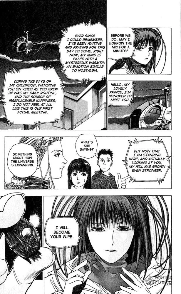 Read Level E chapter 15 image 8 on Lezhin