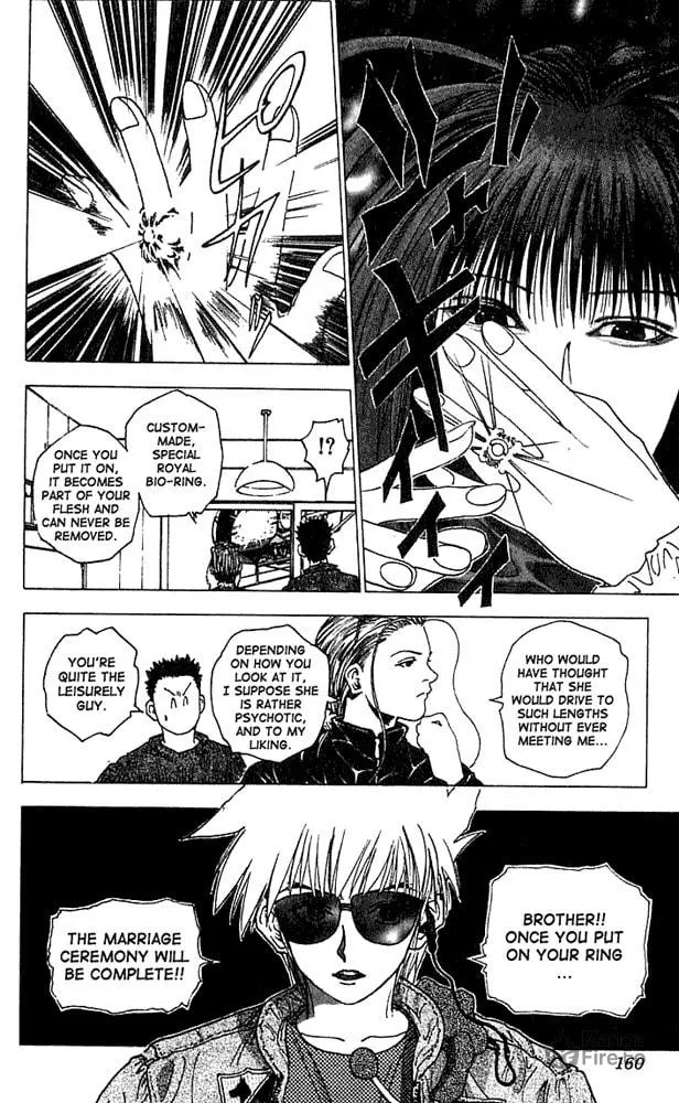 Read Level E chapter 15 image 9 on Lezhin