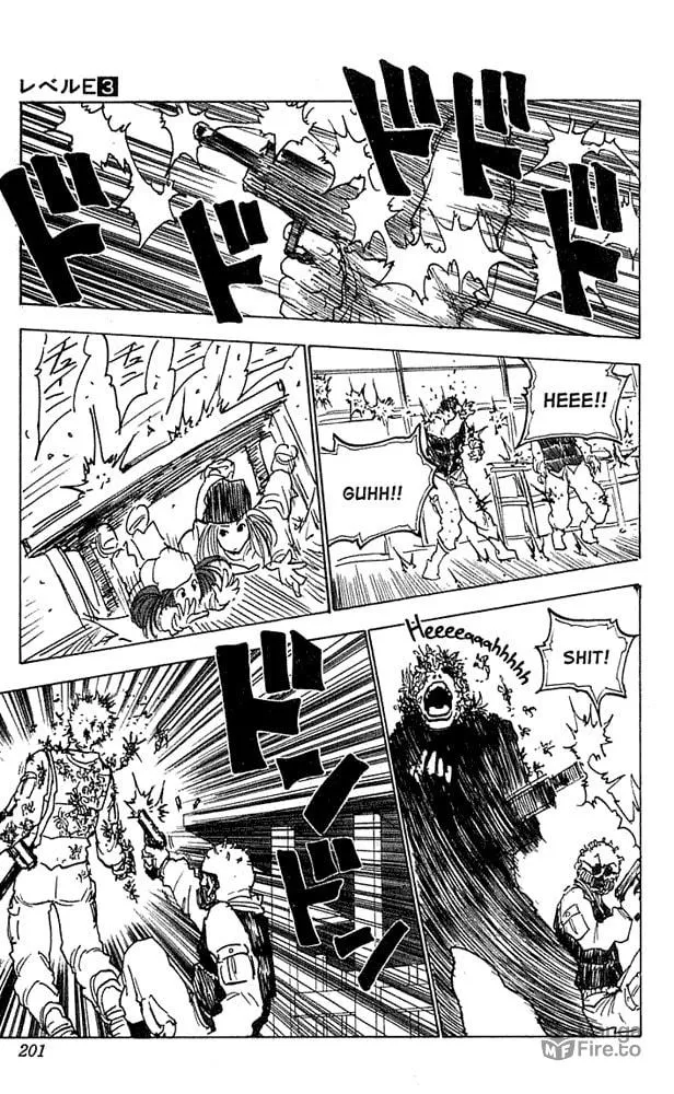Read Level E chapter 16 image 14 on Lezhin