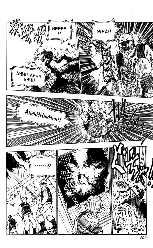 Read Level E chapter 16 image 15 on Lezhin