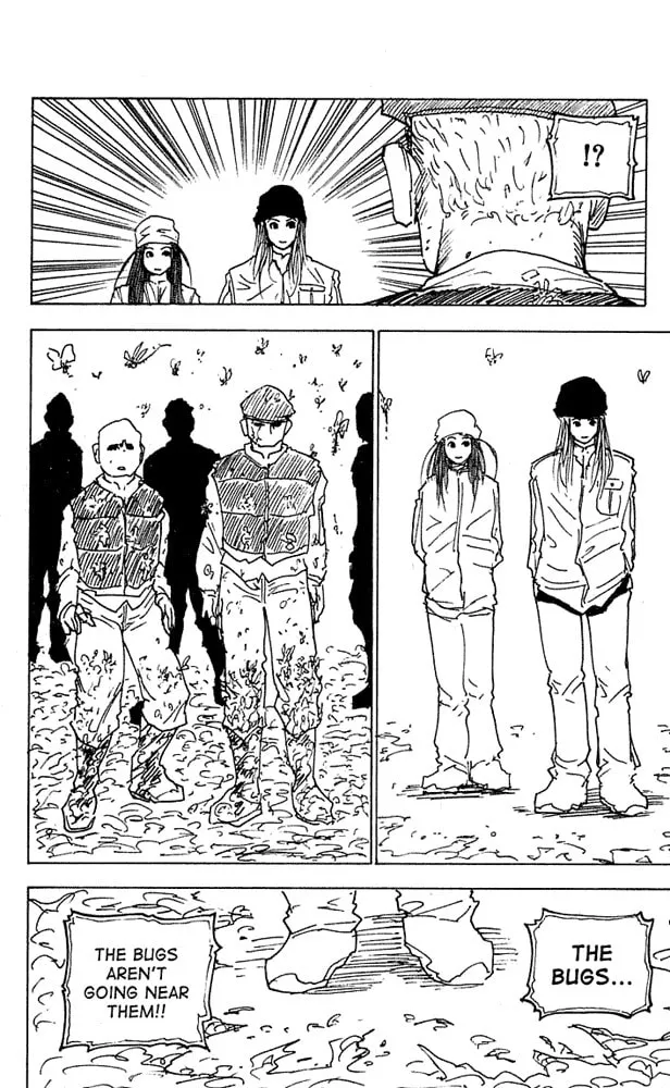 Read Level E chapter 16 image 21 on Lezhin