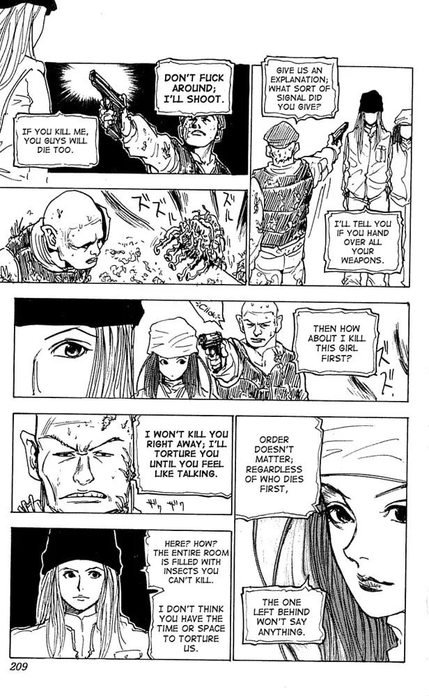 Read Level E chapter 16 image 22 on Lezhin