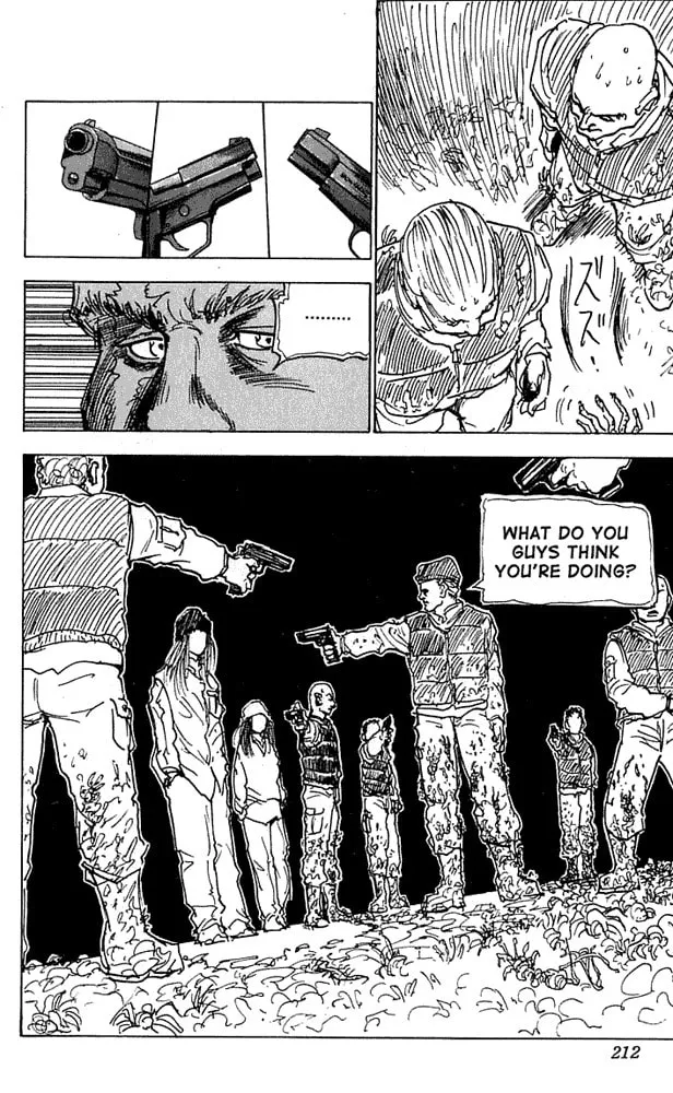 Read Level E chapter 16 image 25 on Lezhin