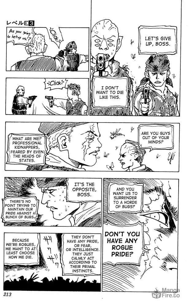 Read Level E chapter 16 image 26 on Lezhin