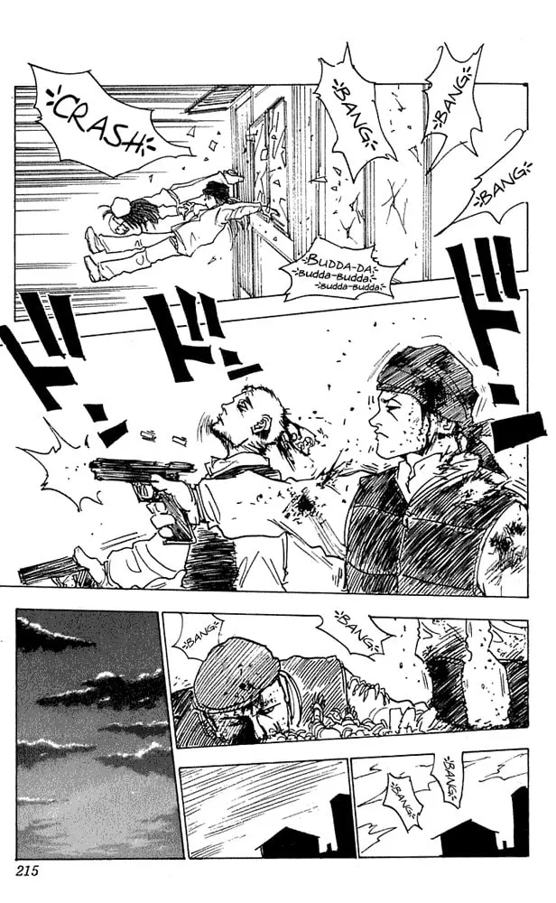 Read Level E chapter 16 image 28 on Lezhin