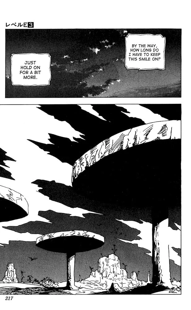 Read Level E chapter 16 image 30 on Lezhin