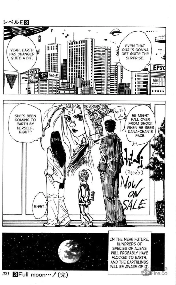 Read Level E chapter 16 image 34 on Lezhin