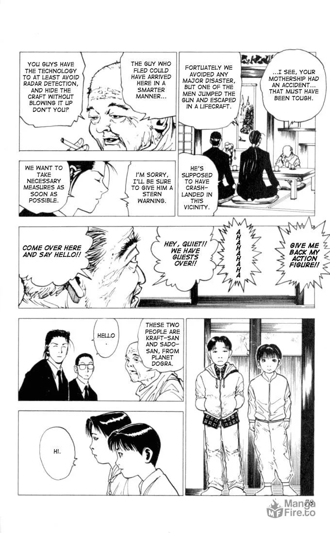 Read Level E chapter 2 image 11 on Lezhin