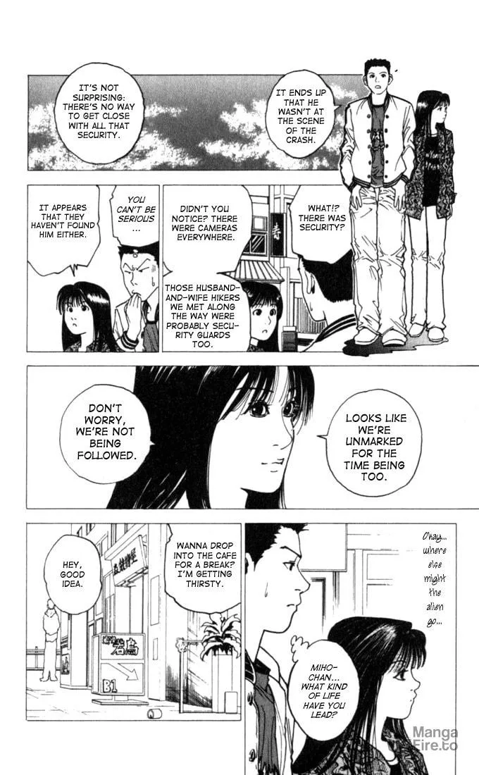 Read Level E chapter 2 image 19 on Lezhin