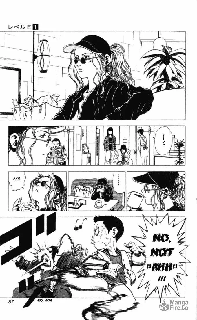 Read Level E chapter 2 image 20 on Lezhin