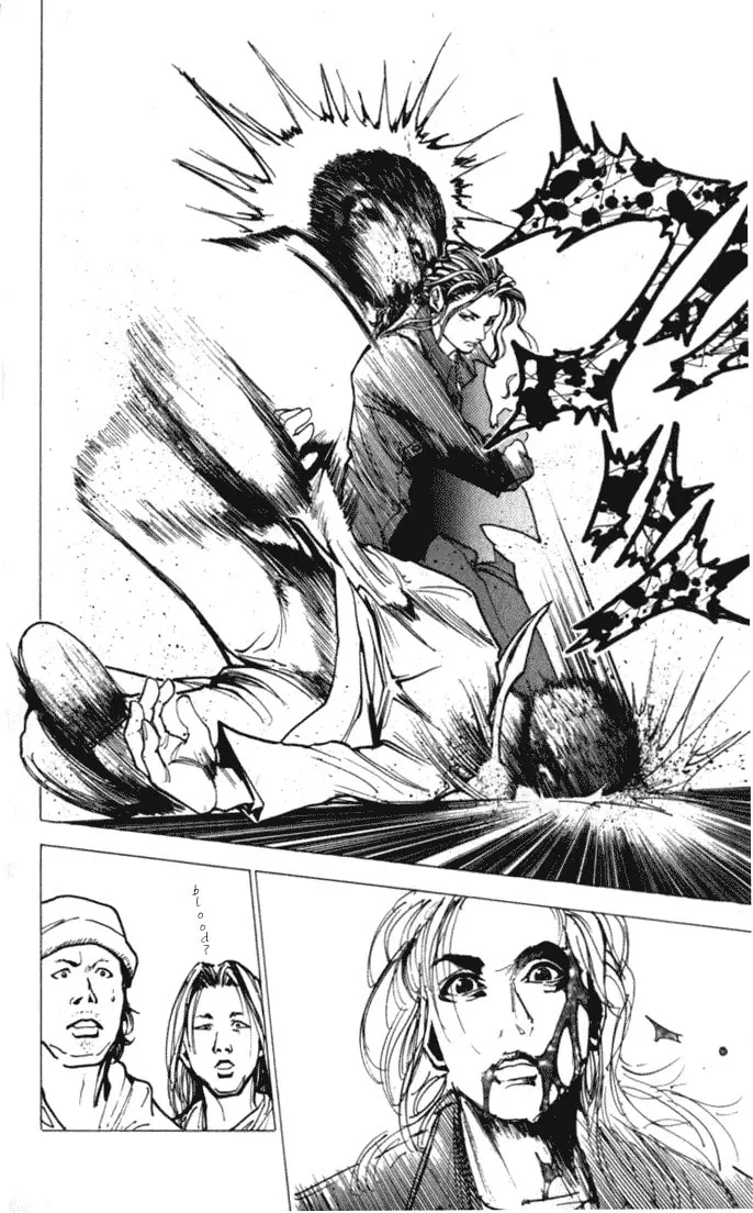 Read Level E chapter 2 image 27 on Lezhin