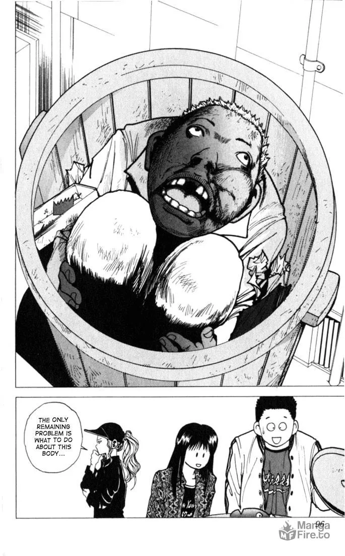 Read Level E chapter 2 image 29 on Lezhin