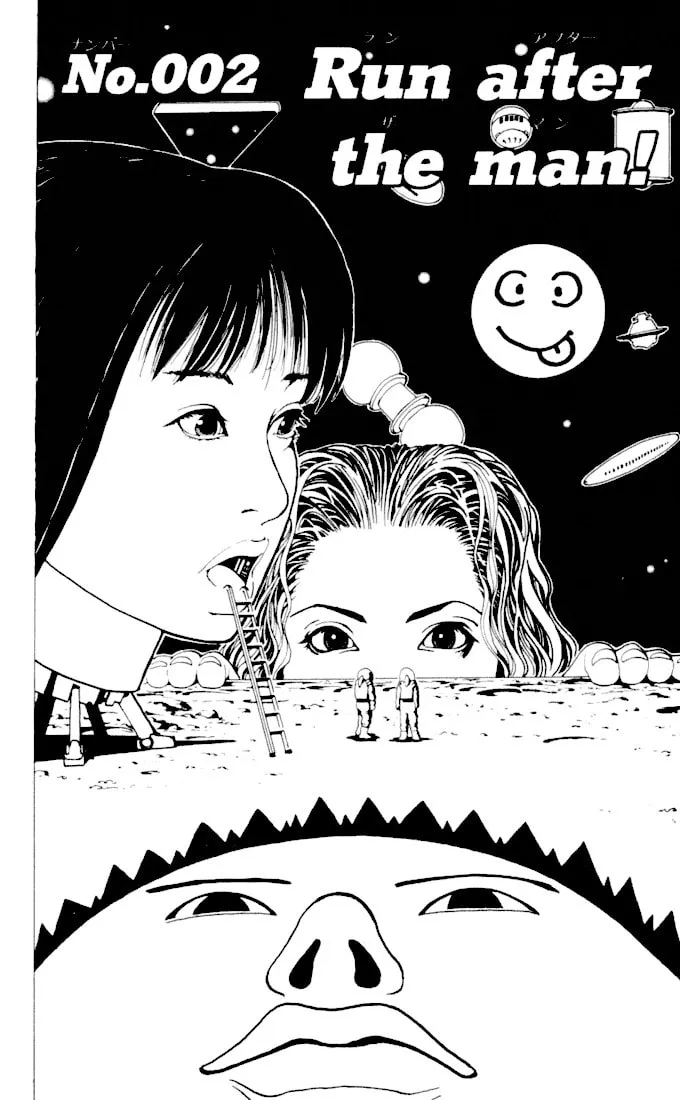 Read Level E chapter 2 image 3 on Lezhin