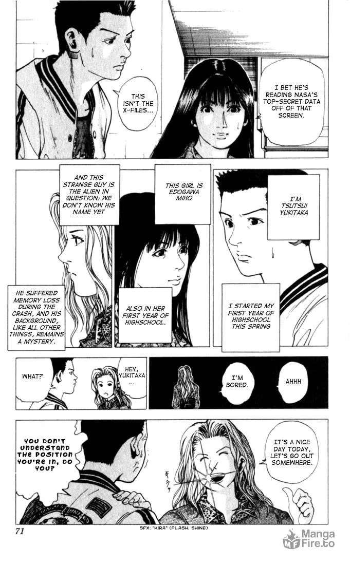 Read Level E chapter 2 image 4 on Lezhin