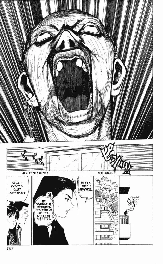 Read Level E chapter 2 image 40 on Lezhin