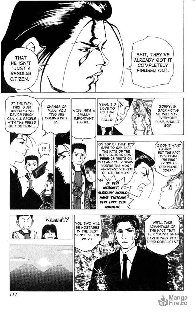 Read Level E chapter 2 image 44 on Lezhin