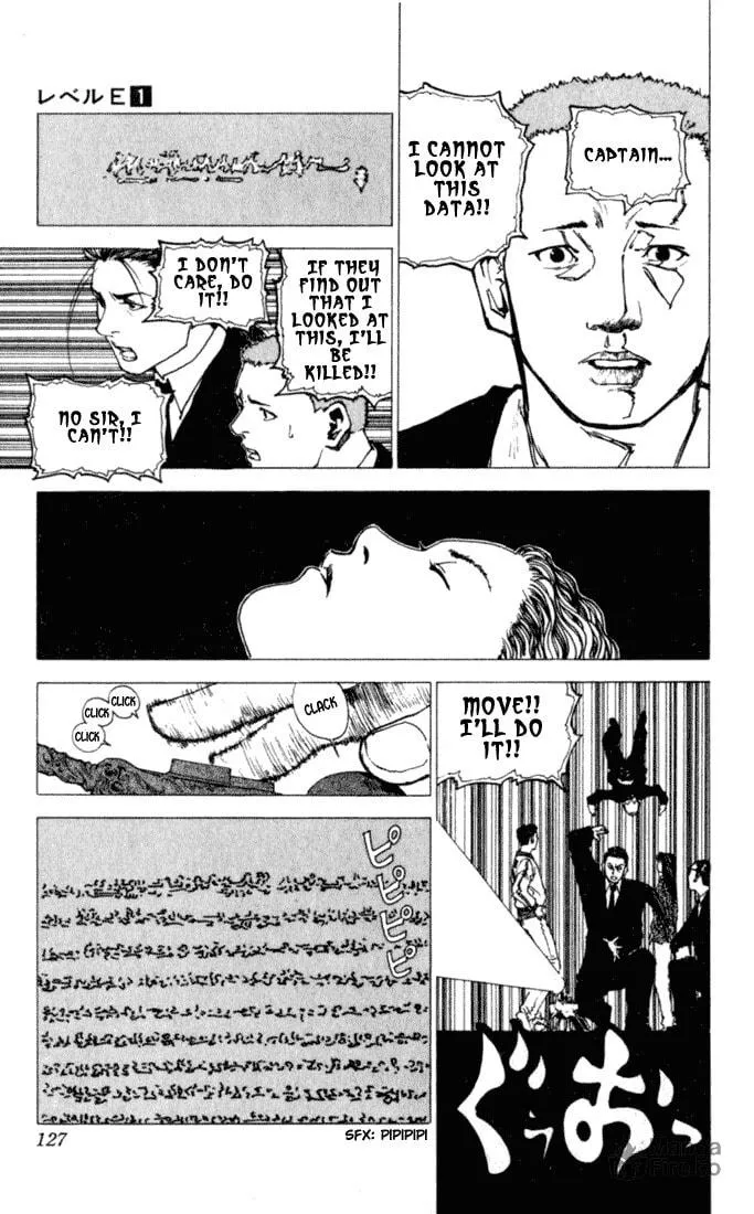 Read Level E chapter 3 image 14 on Lezhin