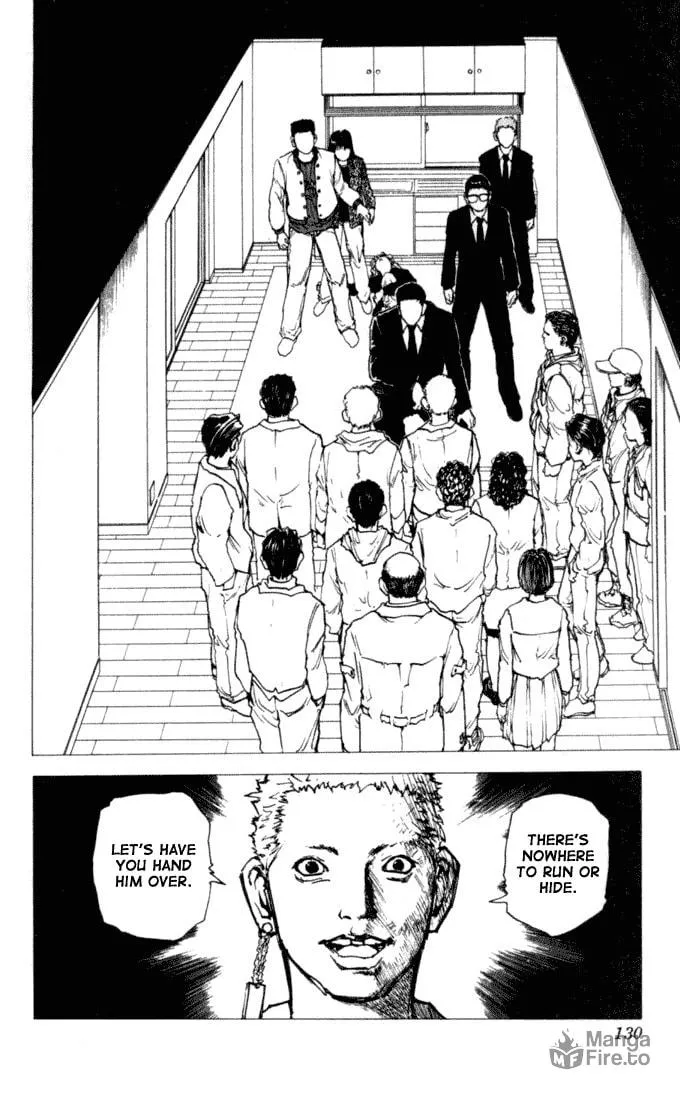 Read Level E chapter 3 image 17 on Lezhin