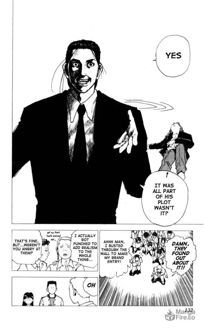 Read Level E chapter 3 image 19 on Lezhin