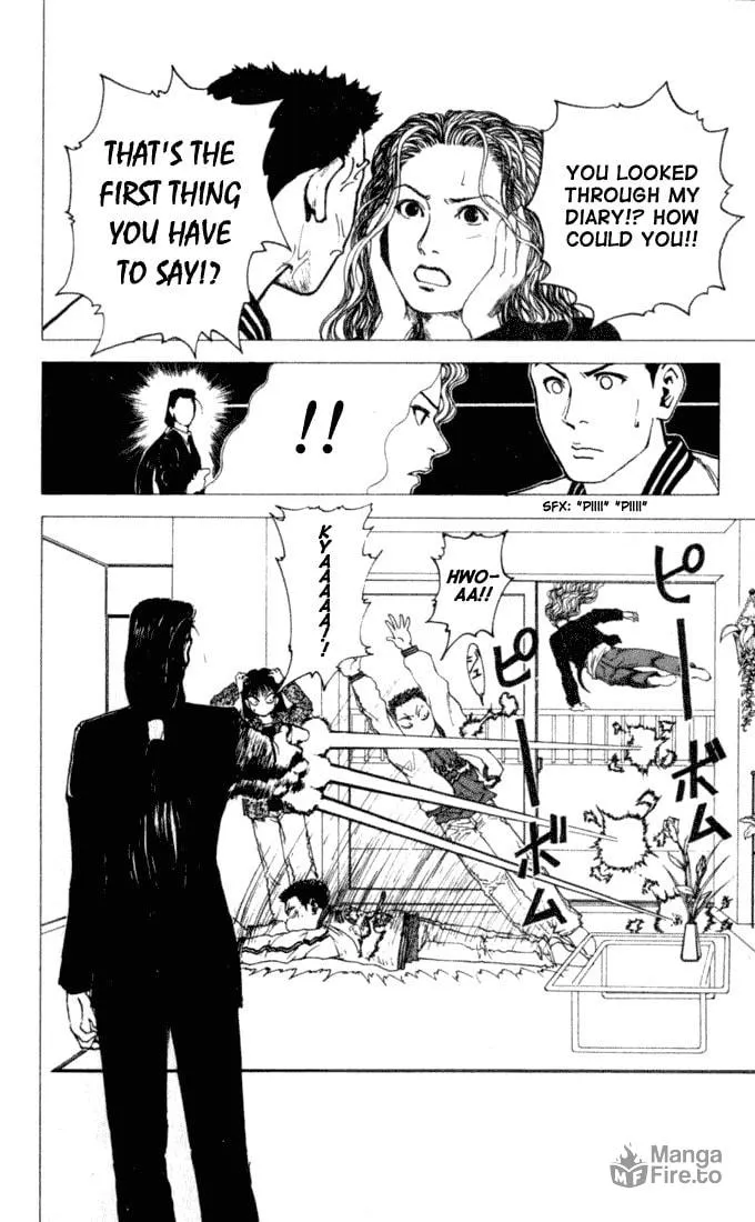 Read Level E chapter 3 image 24 on Lezhin