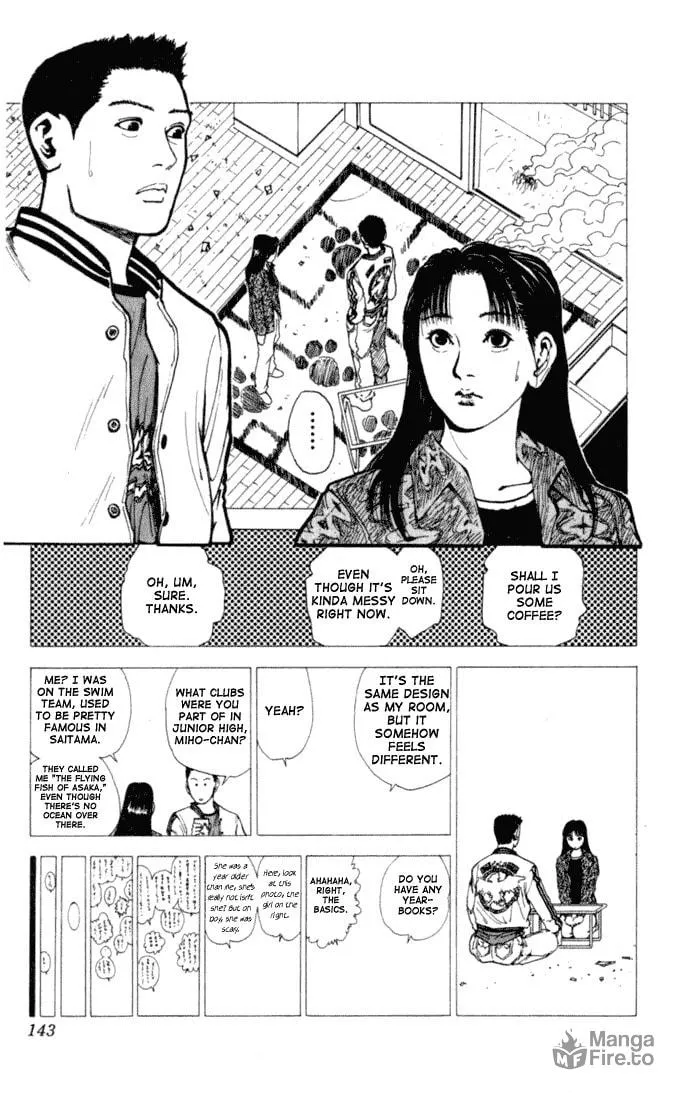 Read Level E chapter 3 image 29 on Lezhin