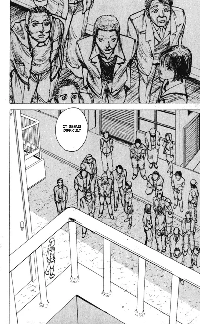 Read Level E chapter 3 image 3 on Lezhin
