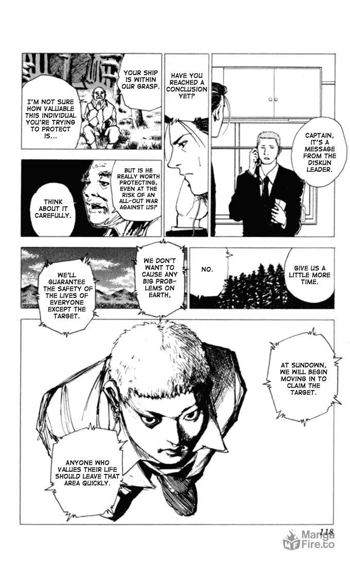 Read Level E chapter 3 image 5 on Lezhin