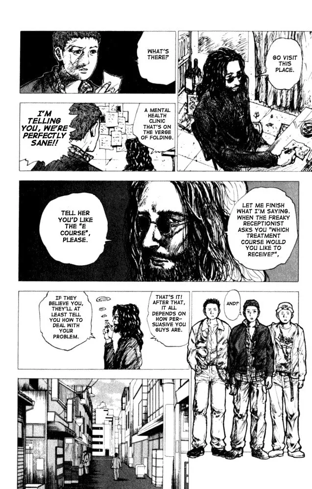 Read Level E chapter 4 image 16 on Lezhin