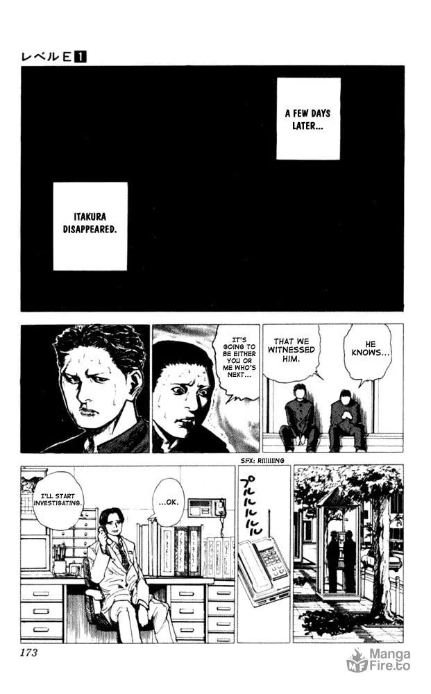 Read Level E chapter 4 image 23 on Lezhin
