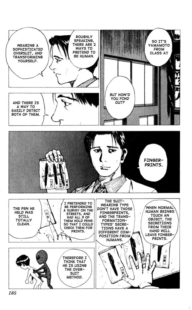 Read Level E chapter 5 image 10 on Lezhin