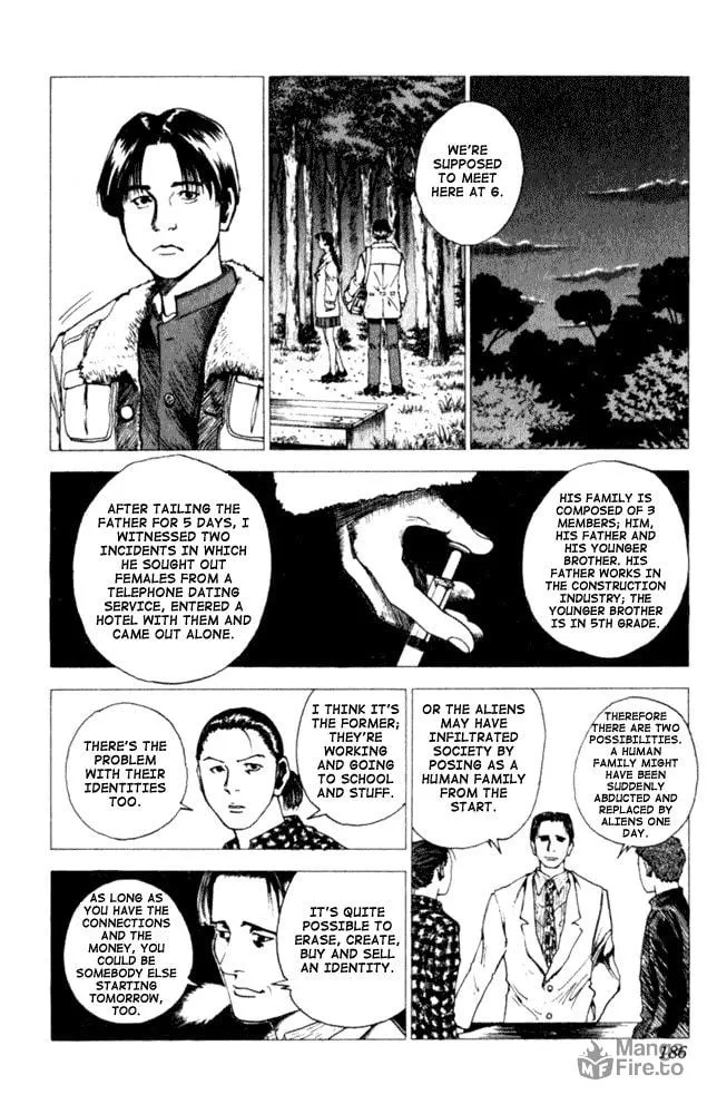 Read Level E chapter 5 image 11 on Lezhin