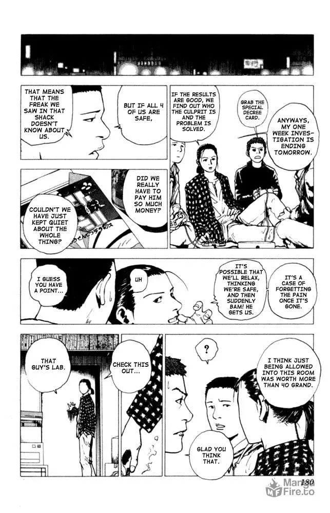 Read Level E chapter 5 image 5 on Lezhin