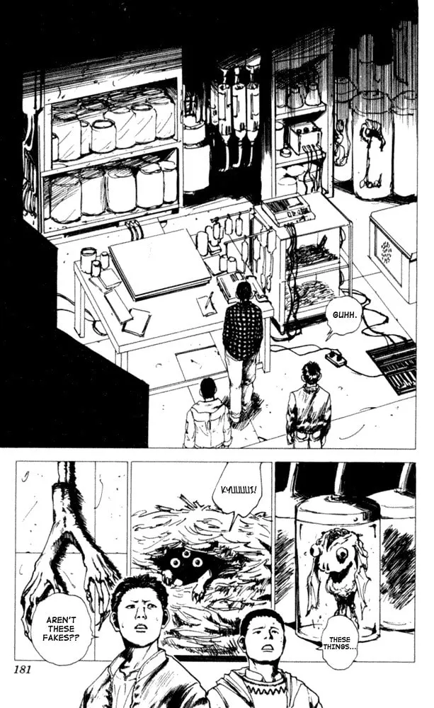 Read Level E chapter 5 image 6 on Lezhin