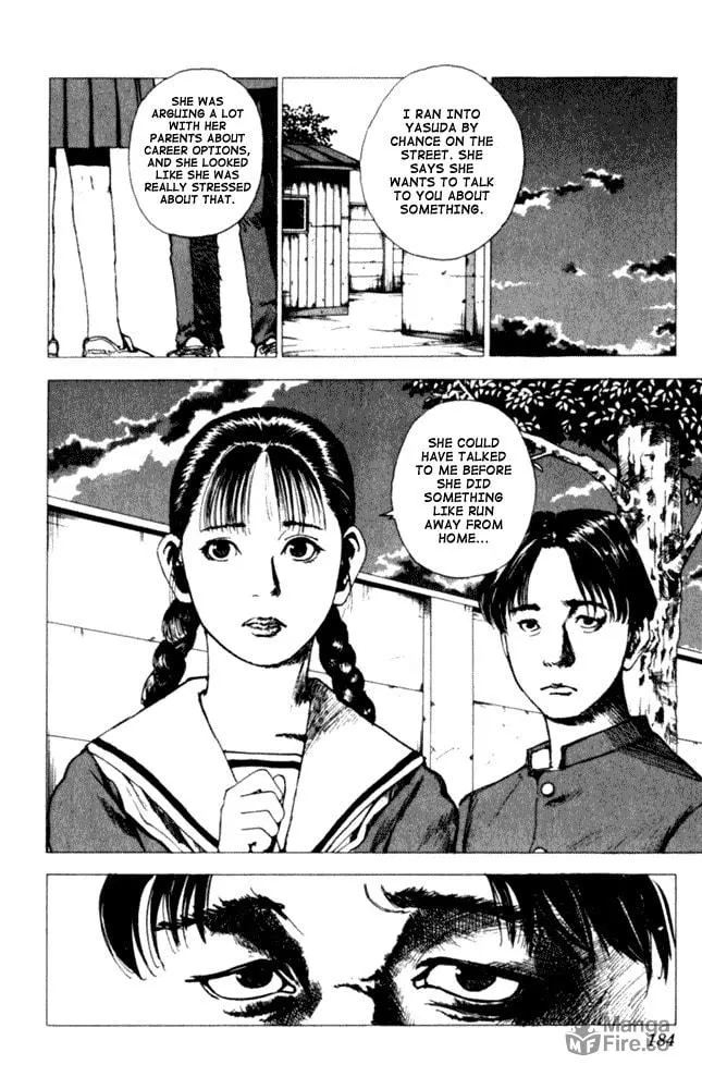 Read Level E chapter 5 image 9 on Lezhin