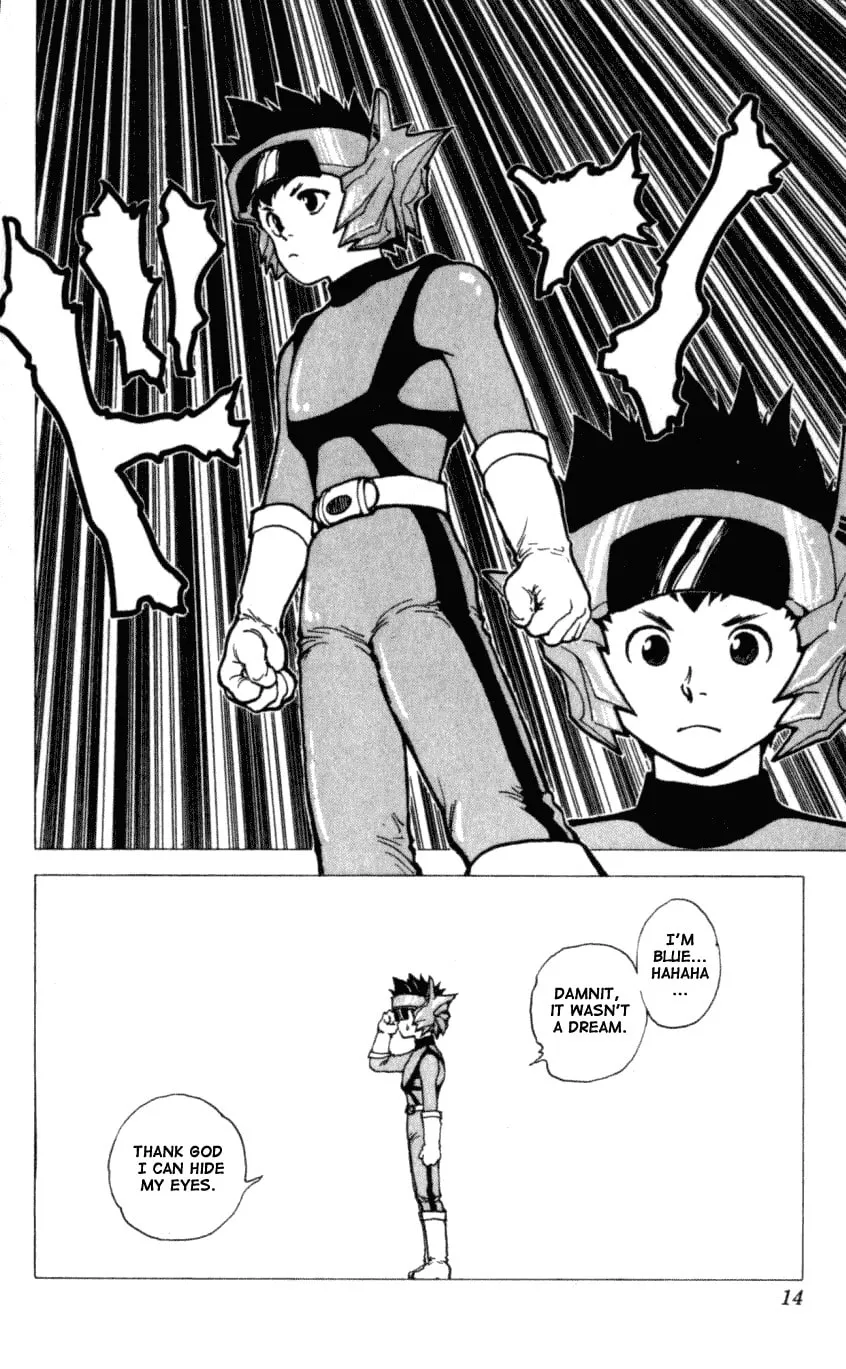 Read Level E chapter 6 image 10 on Lezhin