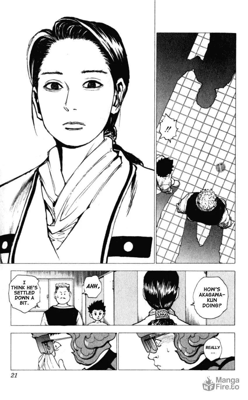 Read Level E chapter 6 image 17 on Lezhin