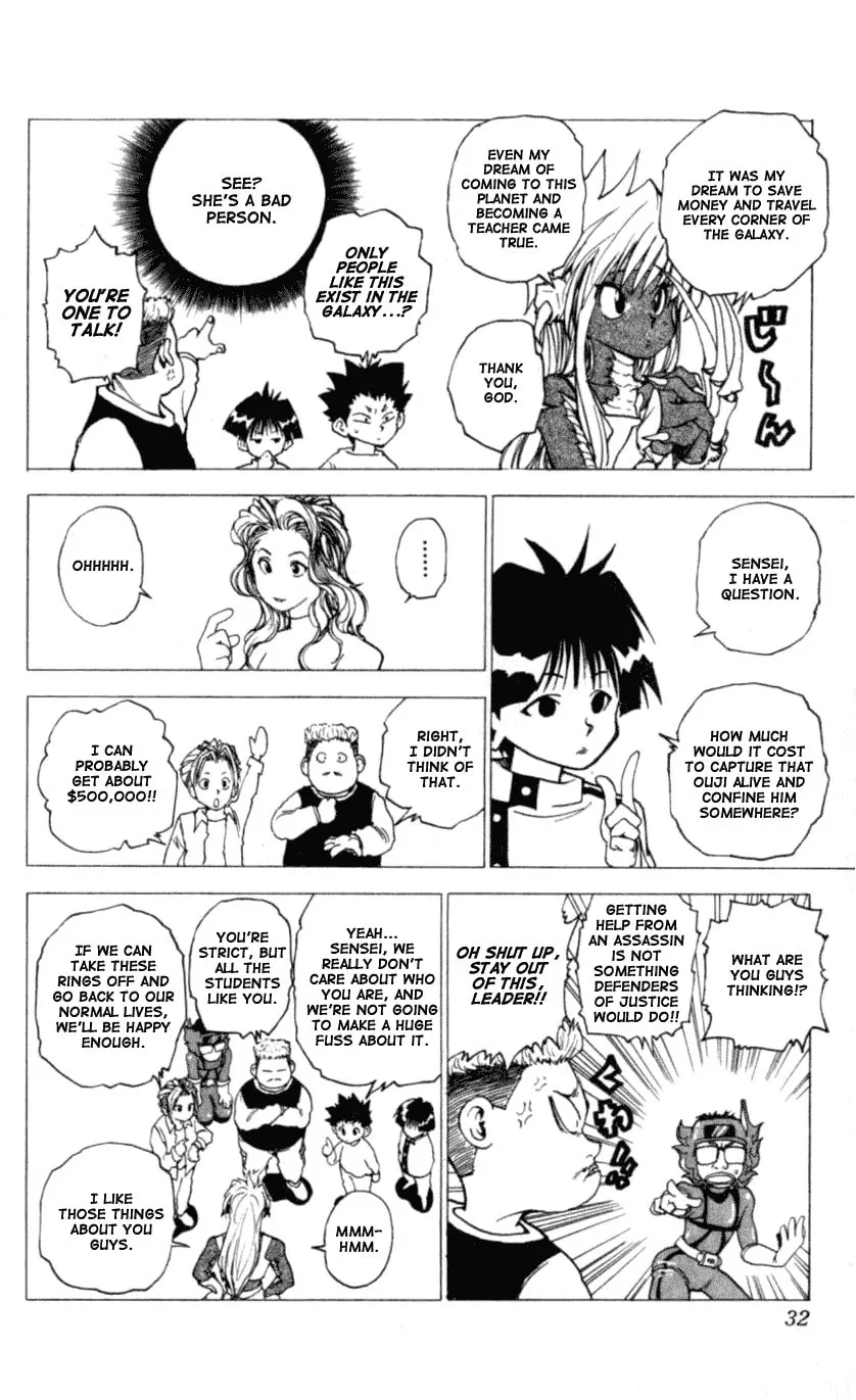 Read Level E chapter 6 image 28 on Lezhin