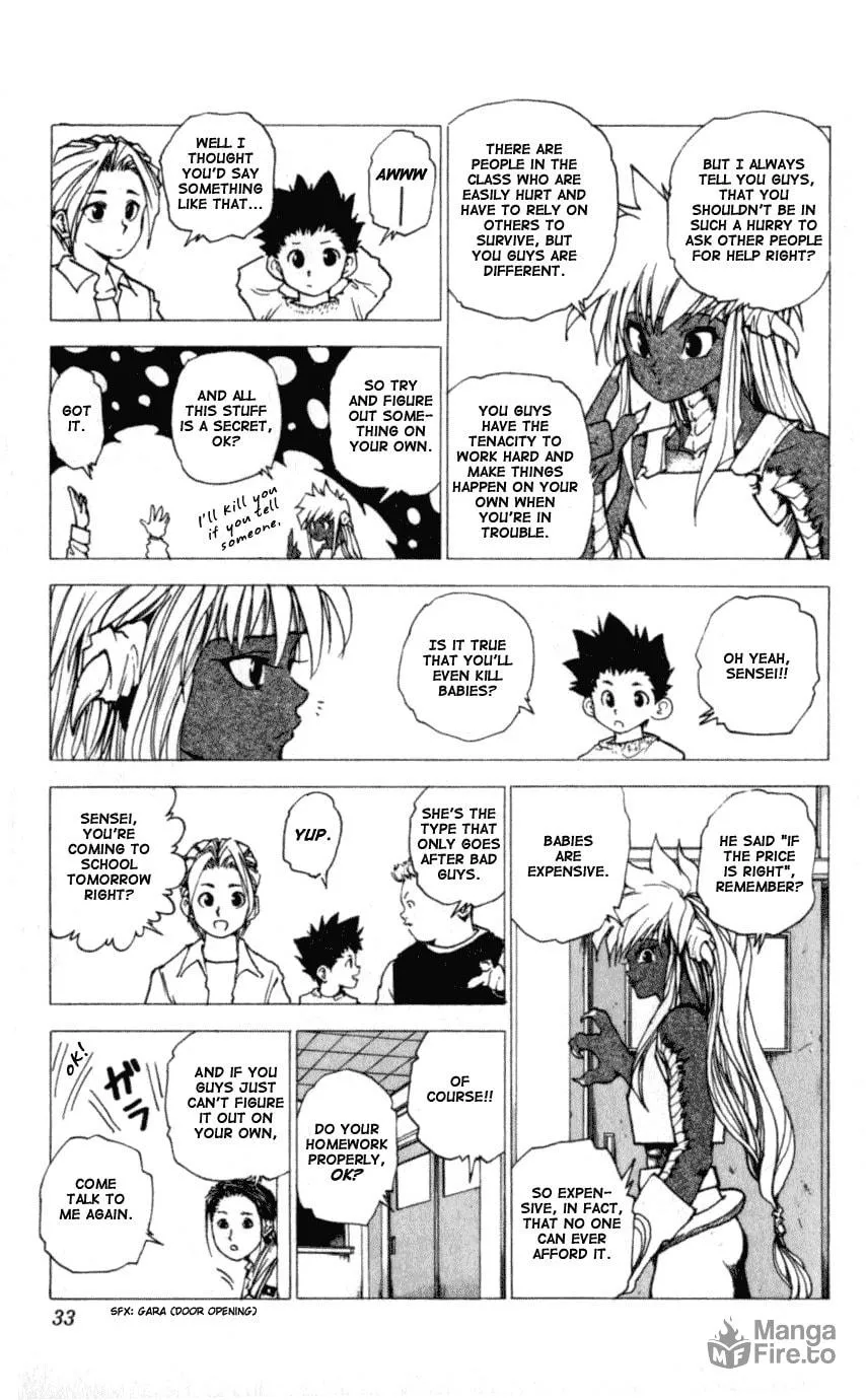 Read Level E chapter 6 image 29 on Lezhin